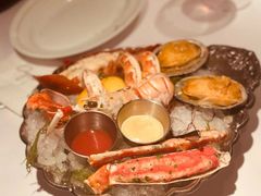 -壳里西餐厅Coquille Seafood Bistro(蒙自路店)