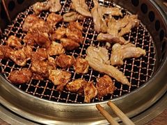 -一品诚记烤肉(大连柏威年购物中心店)