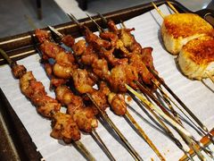 -寂寞的豆芽 蒙古原切大串(金宇店)