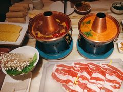 -涮福記·现切牛羊肉火锅(世纪汇店)