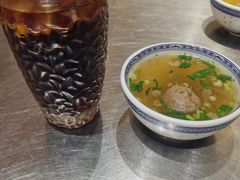 桂花酸梅汤-潮界(LU·ONE凯德晶萃广场店)