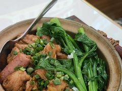 -万煲旺·香港老传承煲仔饭·猪杂汤(客村店)