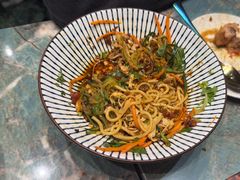 -浩海火烧云傣家菜(京广店)