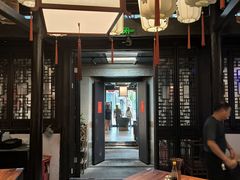 -贡梅老面馆·蟹粉面·无锡特色小吃(南长街主推店)