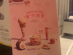 -LUNEURS月乐诗·法式冰淇淋(环贸店)