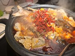 -探鱼·鲜青椒爽麻烤鱼(领展购物广场店)