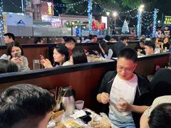 大堂-木屋烧烤(白石洲店)