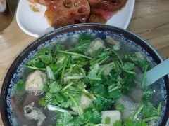 -老城南.鸭血粉丝汤(夫子庙店)
