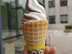 冰激凌-农园餐厅(北京大学店)