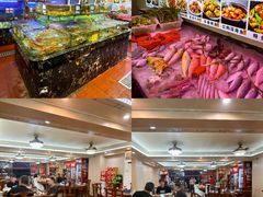 -友强·23年特色海鲜大排档(厦门店)