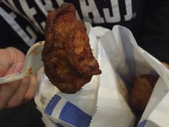 炸蘑菇-豪大大鸡排(grote street)