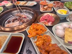 -梨花甄选自助烤肉(小寨原力场店)