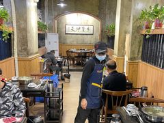 大堂-八合里牛肉火锅(八合里总店)