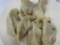 -胡记锅贴·沪上游子老鸭粉丝汤(太原路店)