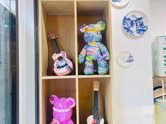 -陶语手工·拼豆·陶艺·银饰diy(宽厚里店)