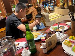 -西双版纳洲际度假酒店-海鲜傣味烧烤·侬香全日制餐厅