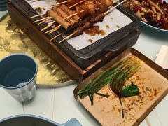 -寂寞的豆芽 蒙古原切大串(金宇店)