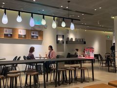 大堂-喜茶(深圳东门1234店)