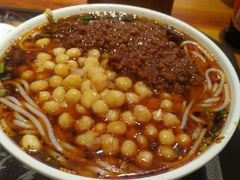 -呼啦面馆·头牌豌杂面(爱琴海店)