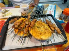 -四禧精酿铜锅涮肉·烧烤工场(大明湖店)