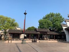 -乌镇东栅景区-修真观