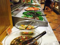 -吉布鲁牛排烤肉海鲜自助(大英商业街店)