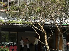 门面-微热山丘(台北民生公园门市店)