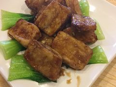 秘制杏鲍菇-和膳居饮食有限公司