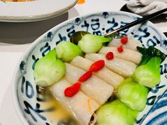 竹笙卷-三号黄浦会Canton Table