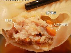 -馋三尺蟹粉小笼(人民广场店)