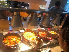 自助取餐区-长沙三景韦尔斯利酒店·Oval全日制餐厅自助餐