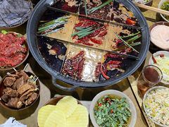 -正南齊北重庆老火锅(光华村直营店)