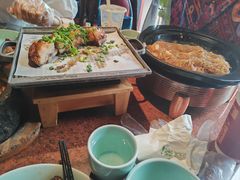-绿茶餐厅(蓝色港湾店)