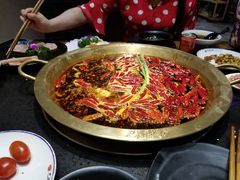 -巴蜀印象火锅(永陵总店)