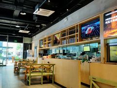 大堂-木屋烧烤(龙湖天街店)