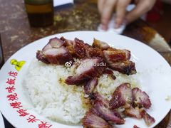 叉烧饭-陈光记烧腊店(罗保博士街店)