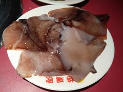 -格瑞欧海鲜自助烤肉火锅(光彩店)