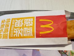 -麦当劳(安立路店)