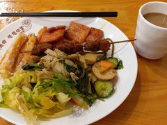 -鹈鹕素食餐厅自助餐部(正阳街店)