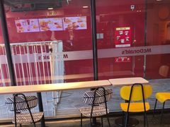 -麦当劳(国家体育场南路店)