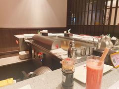 -大渔铁板烧(大悦城店)