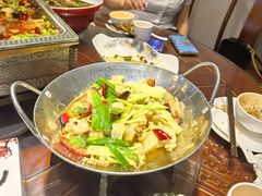 -万重锦·人文川菜馆(骡马市店)