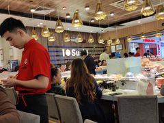 -争鲜回转寿司(金桥家乐福店)