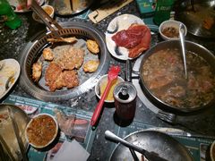 -阪尚皇·原切牛排·烤肉火锅自助(北京路店)