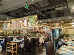 -烹然四季椰子鸡火锅(团结湖总店)