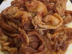 -韩风烤牛肉冷面店