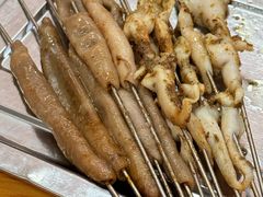 -同裕烧烤·海鲜·家常菜(杰座·欧洲城店)