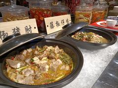 -美食汇自助餐厅(兰州万达文华酒店)