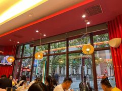 大堂-味千拉面(东方明珠店)