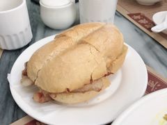 猪扒包-黄枝记(议事亭前地店)